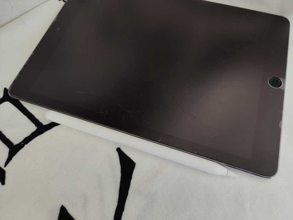 买iPad必须有一个好搭档，南卡 Pencil体验！