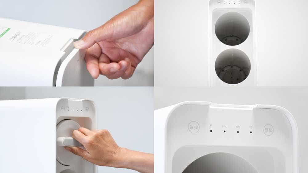 小米净水器H800G Pro：家用净水器性价比之选