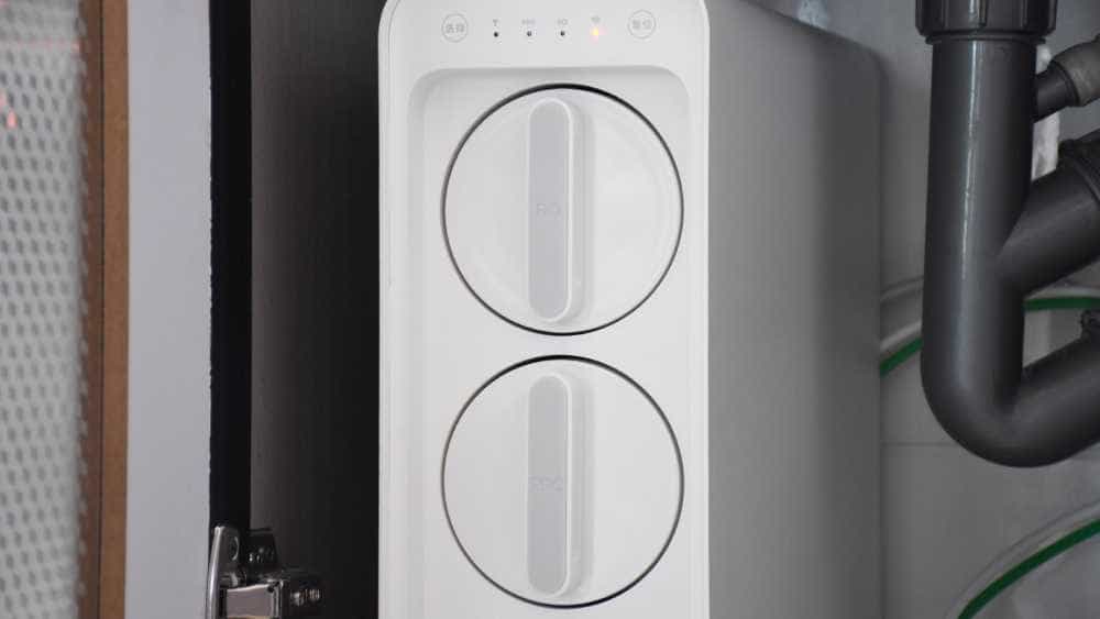 小米净水器H800G Pro：家用净水器性价比之选