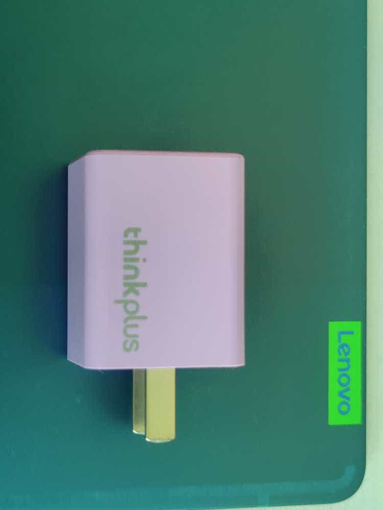 打工人的第一个GaN充电器-thinkplus GaN USB-C Nano迷你适配器 65W