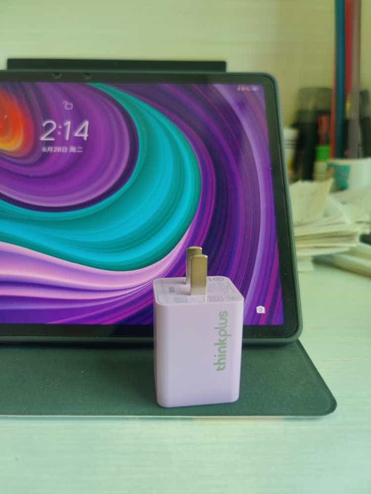 打工人的第一个GaN充电器-thinkplus GaN USB-C Nano迷你适配器 65W