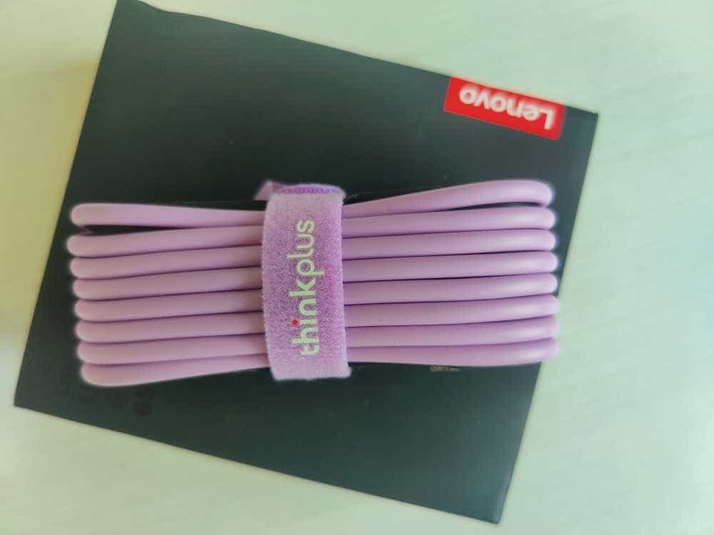 打工人的第一个GaN充电器-thinkplus GaN USB-C Nano迷你适配器 65W