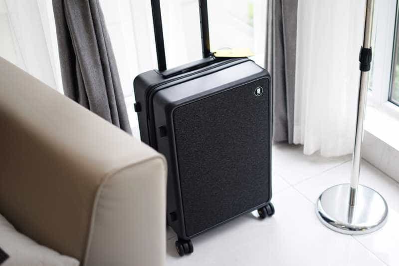 说走就走 地平线8号 城市脉搏系列 商务休闲行李箱