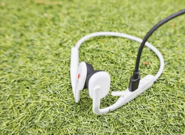 跑步戴什么蓝牙耳机好？公认佩戴舒适度高的骨传导耳机