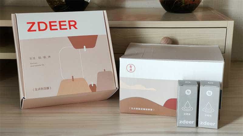 致敬传统,左点智能走罐按摩器