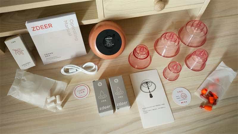 致敬传统,左点智能走罐按摩器