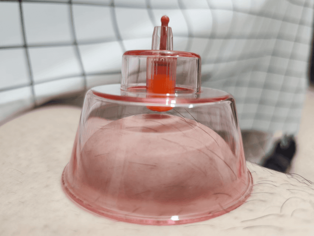 盛夏疗养好伴侣，左点智能走罐器轻体验