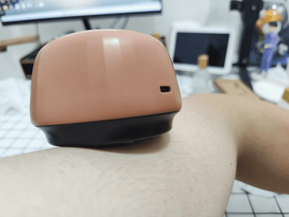 盛夏疗养好伴侣，左点智能走罐器轻体验