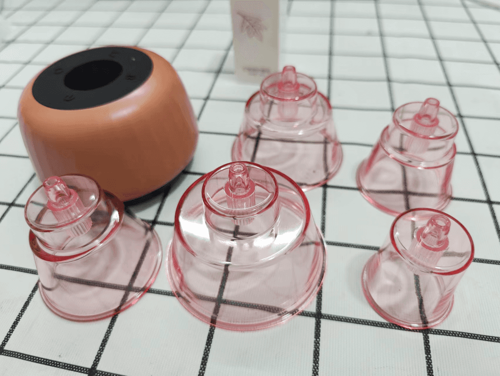 盛夏疗养好伴侣，左点智能走罐器轻体验