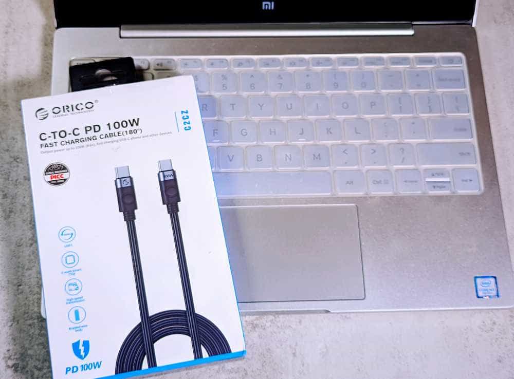 不错的100瓦快充线，充电快传输速度也是杠杠的。