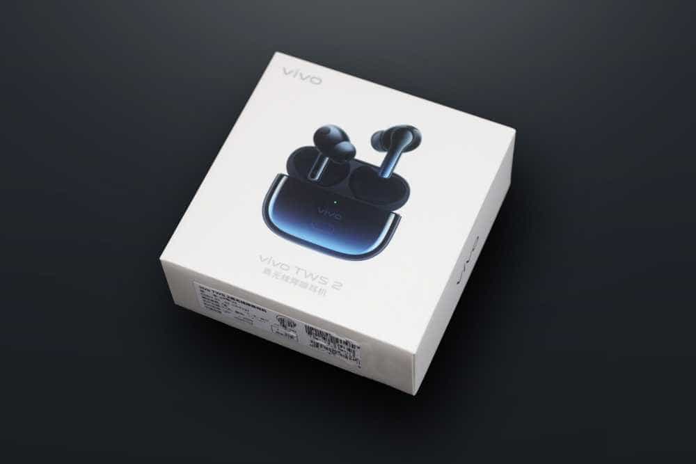 来自太空的交响，vivo TWS 2真无线耳机开箱