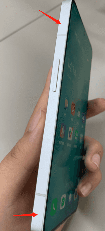 真我GT2大师探索版手机试用