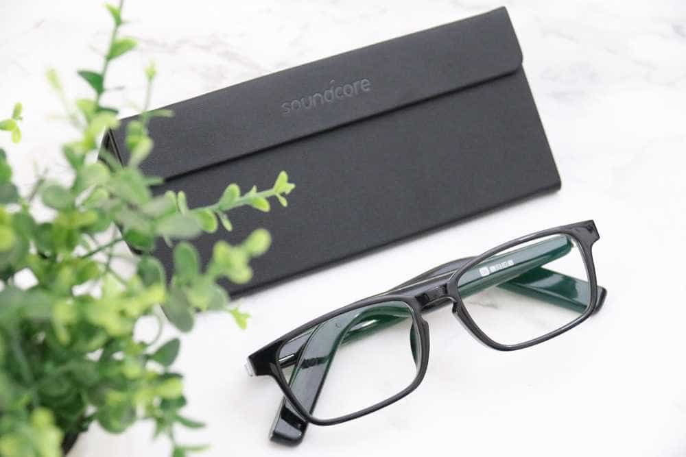 能听音乐的人工智能眼镜,声阔智能眼镜体验