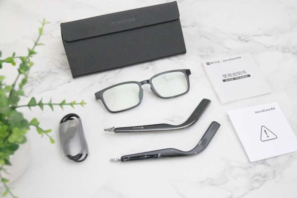 能听音乐的人工智能眼镜,声阔智能眼镜体验