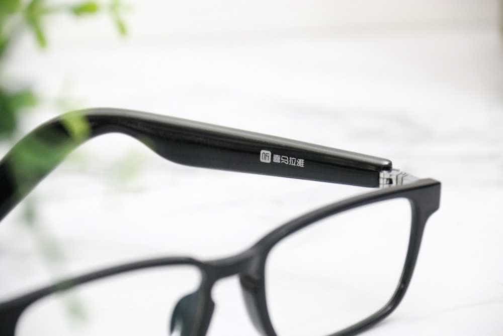 能听音乐的人工智能眼镜,声阔智能眼镜体验