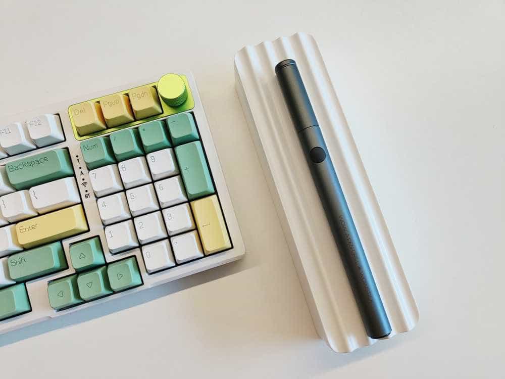 男人的无线新玩具，WOWSTICK PLAY锂电迷你电钻笔体验！