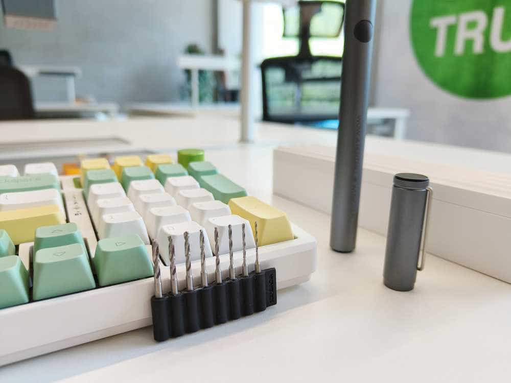 男人的无线新玩具，WOWSTICK PLAY锂电迷你电钻笔体验！