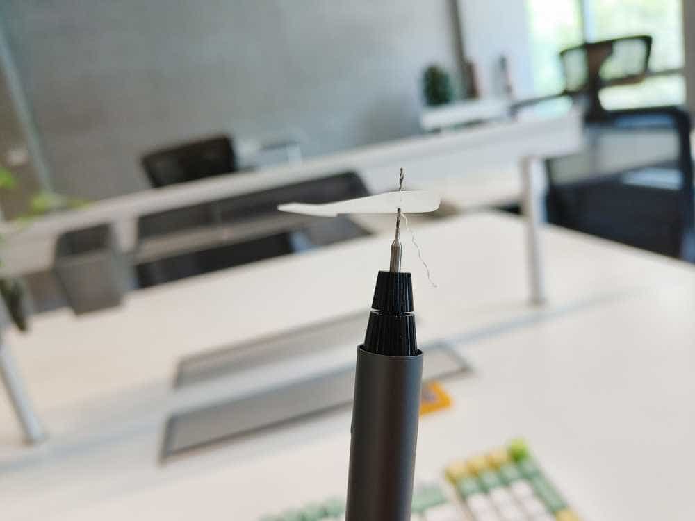 男人的无线新玩具，WOWSTICK PLAY锂电迷你电钻笔体验！