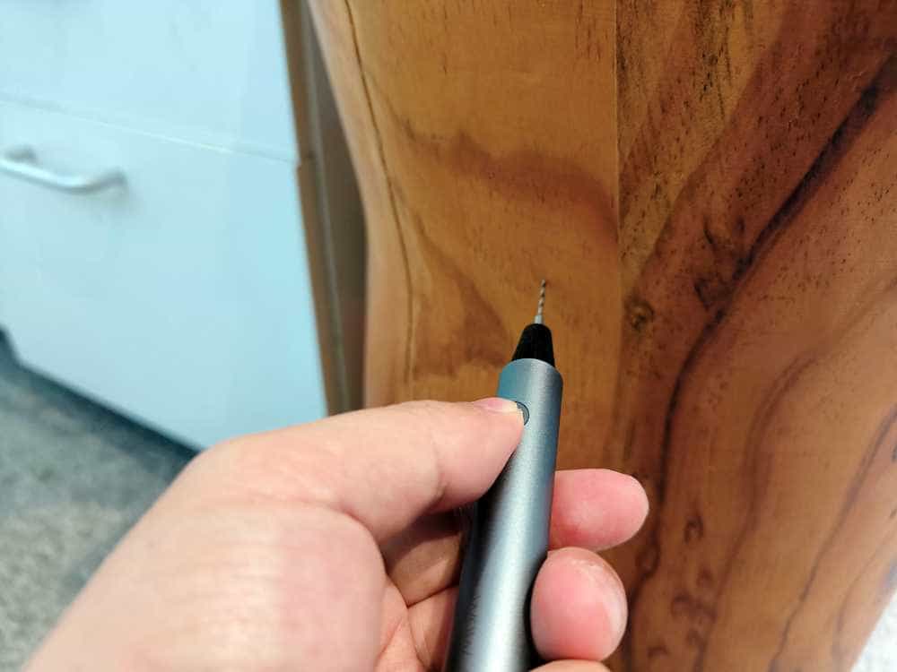 男人的无线新玩具，WOWSTICK PLAY锂电迷你电钻笔体验！