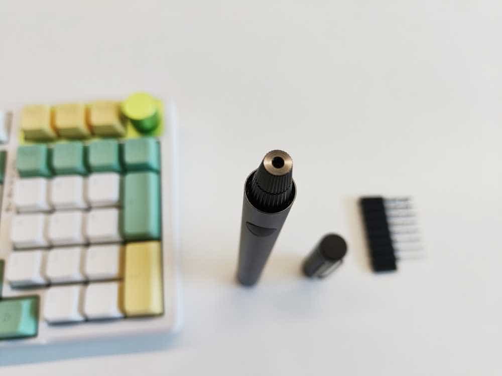 男人的无线新玩具，WOWSTICK PLAY锂电迷你电钻笔体验！