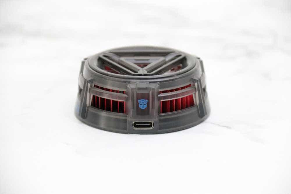 努比亚红魔冰磁磁吸散热器:黑科技加持,降温更迅速