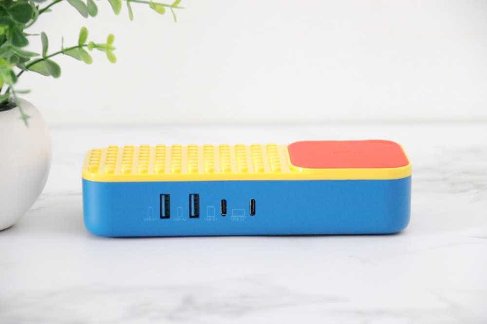 好玩又好用，充电更高效，IDMIX大麦65W酷玩多功能桌面充电器体验