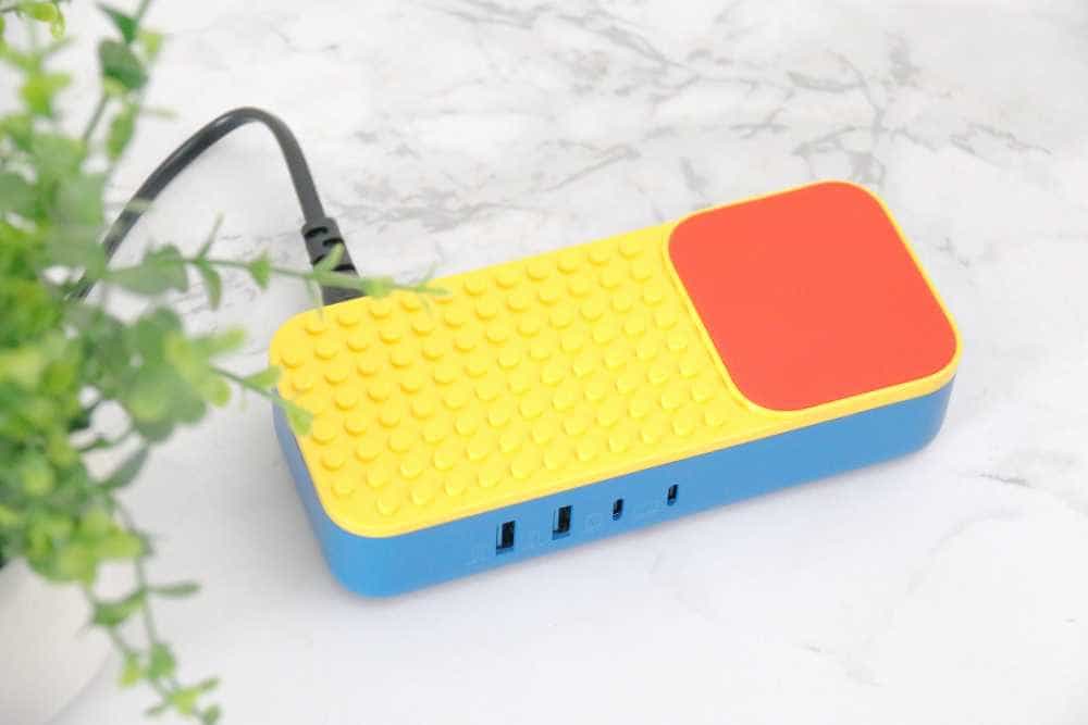 好玩又好用，充电更高效，IDMIX大麦65W酷玩多功能桌面充电器体验