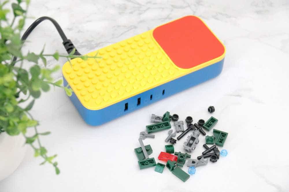 好玩又好用，充电更高效，IDMIX大麦65W酷玩多功能桌面充电器体验