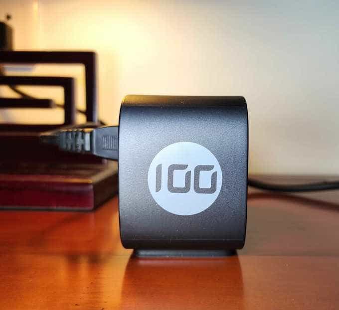 绿联100W充电魔盒，更美、更快、更强