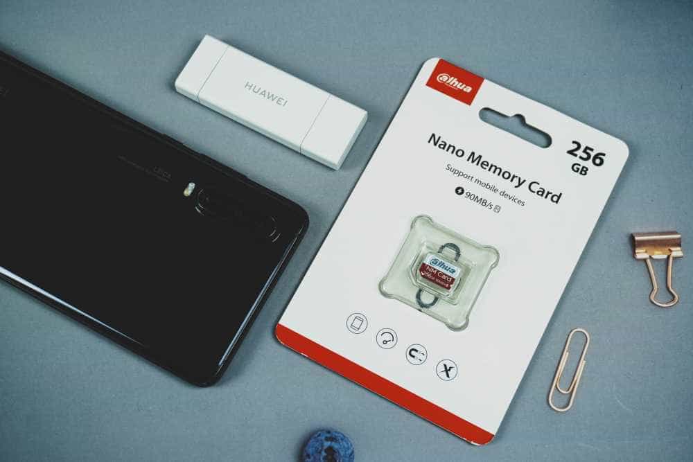 为了扩容而换机？何不手机添加大华NM存储卡？