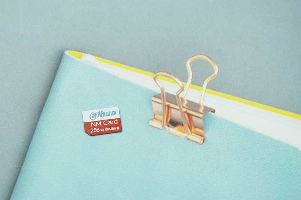 为了扩容而换机？何不手机添加大华NM存储卡？