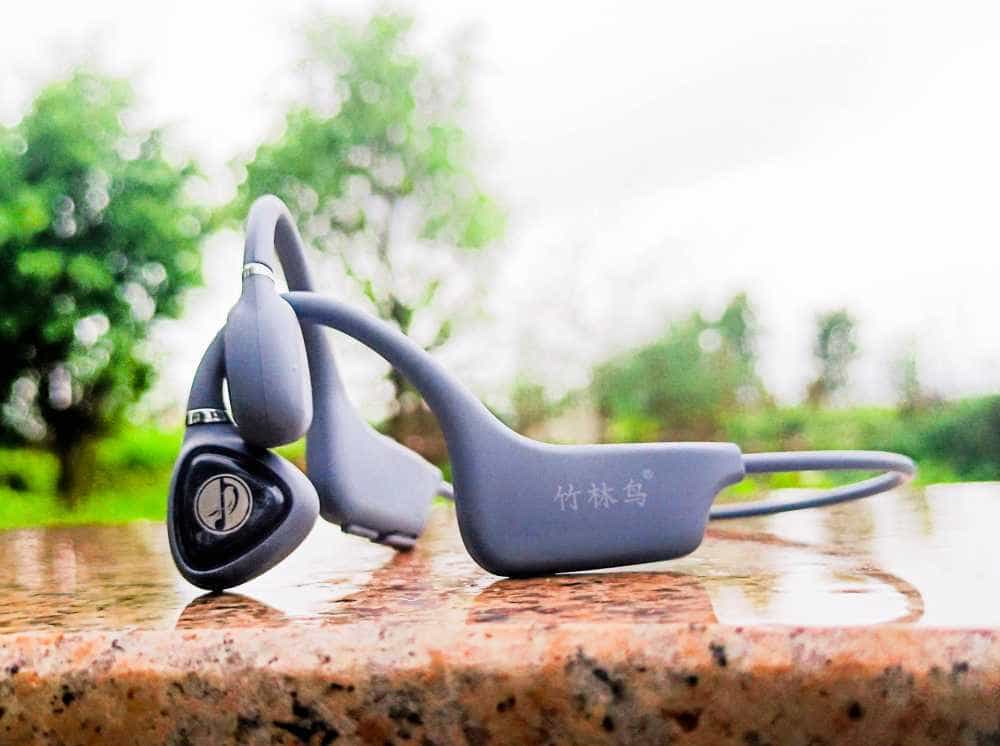 拒绝漏音，竹林鸟花鼓骨传导耳机体验非凡，这才是运动该有的感觉