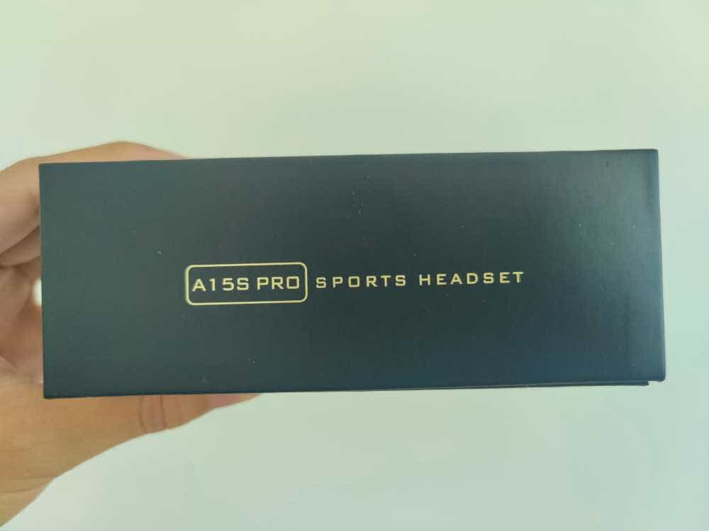 气传导耳机再升级!Sanag塞那A15SPro气传导蓝牙耳机开箱体验