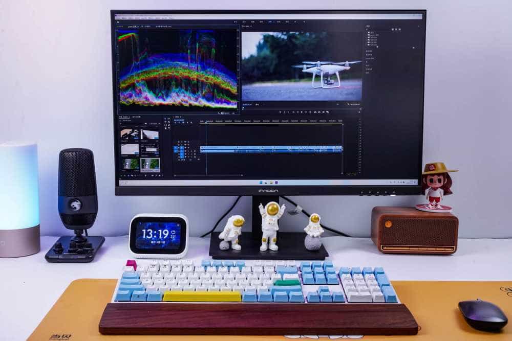 用得流畅，性价比高。体验七彩虹B660M gaming pro V20