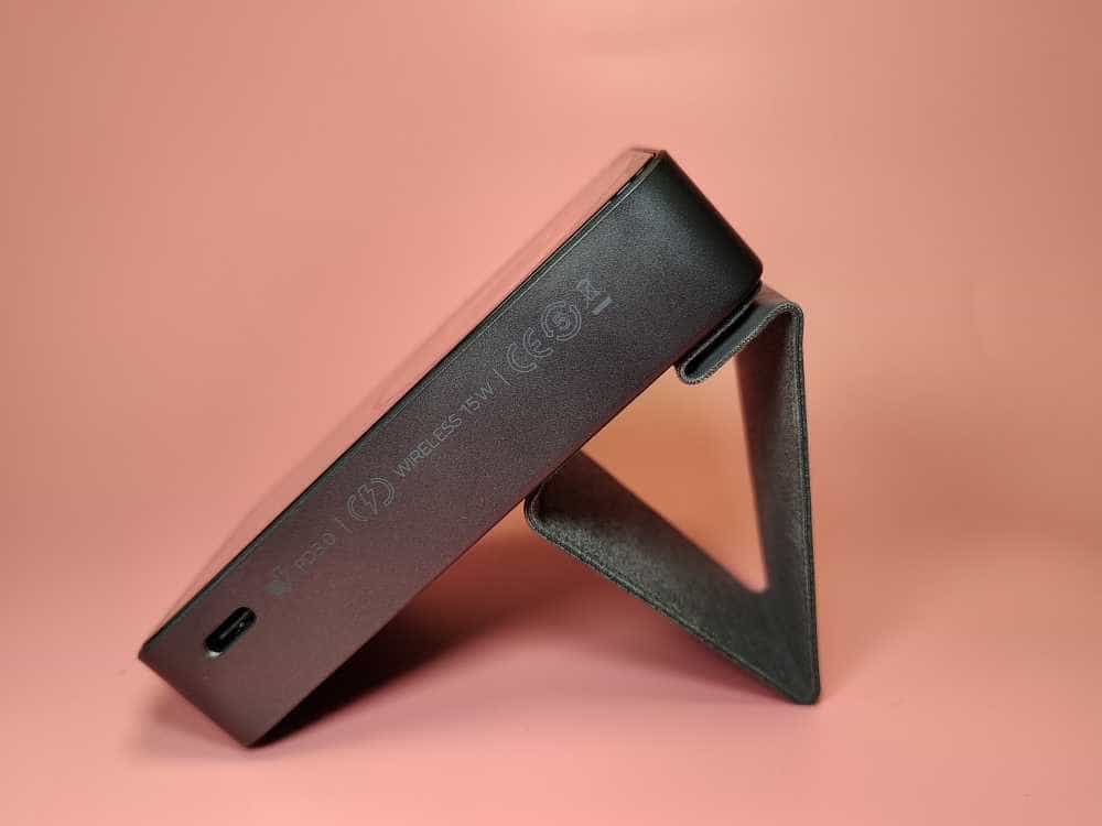 机械风的充电宝,应该没有男生会抗拒吧?——摩米士(MOMAX) 磁吸充电宝开箱分享