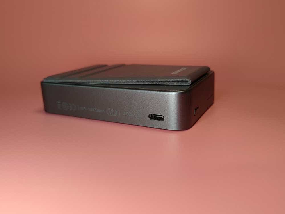 机械风的充电宝,应该没有男生会抗拒吧?——摩米士(MOMAX) 磁吸充电宝开箱分享