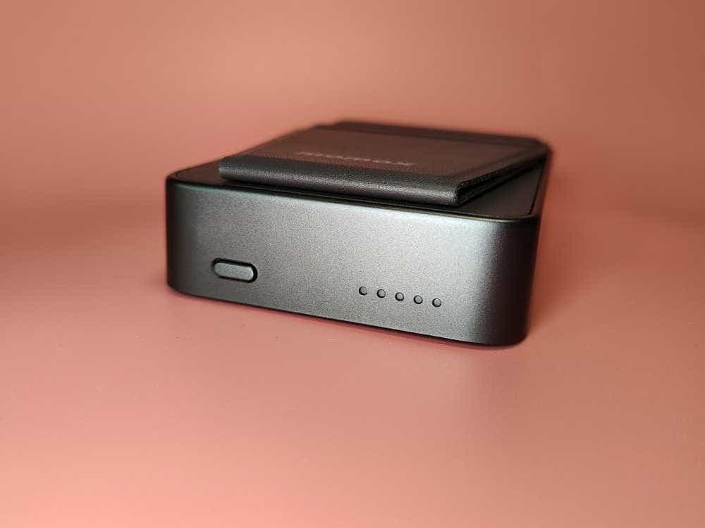 机械风的充电宝,应该没有男生会抗拒吧?——摩米士(MOMAX) 磁吸充电宝开箱分享