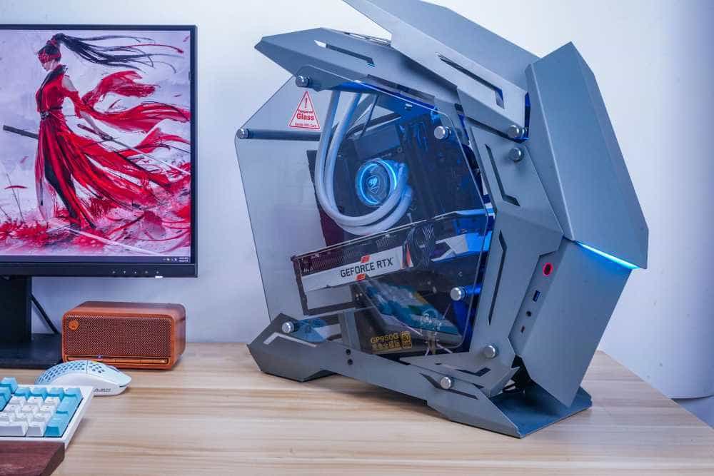 速度OK，性价比高。闭眼入aigo P5000 PCIe4.0固态硬盘