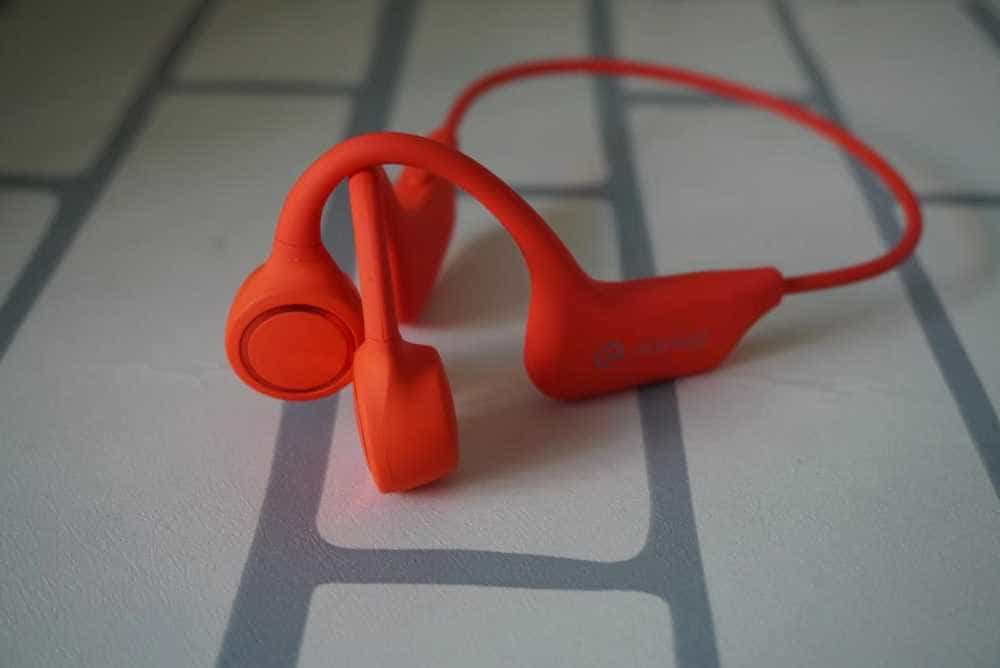 入门运动蓝牙耳机该怎么选？Sanag塞那A18S PRO气传导耳机测评体验~