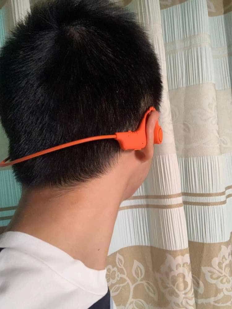 入门运动蓝牙耳机该怎么选？Sanag塞那A18S PRO气传导耳机测评体验~