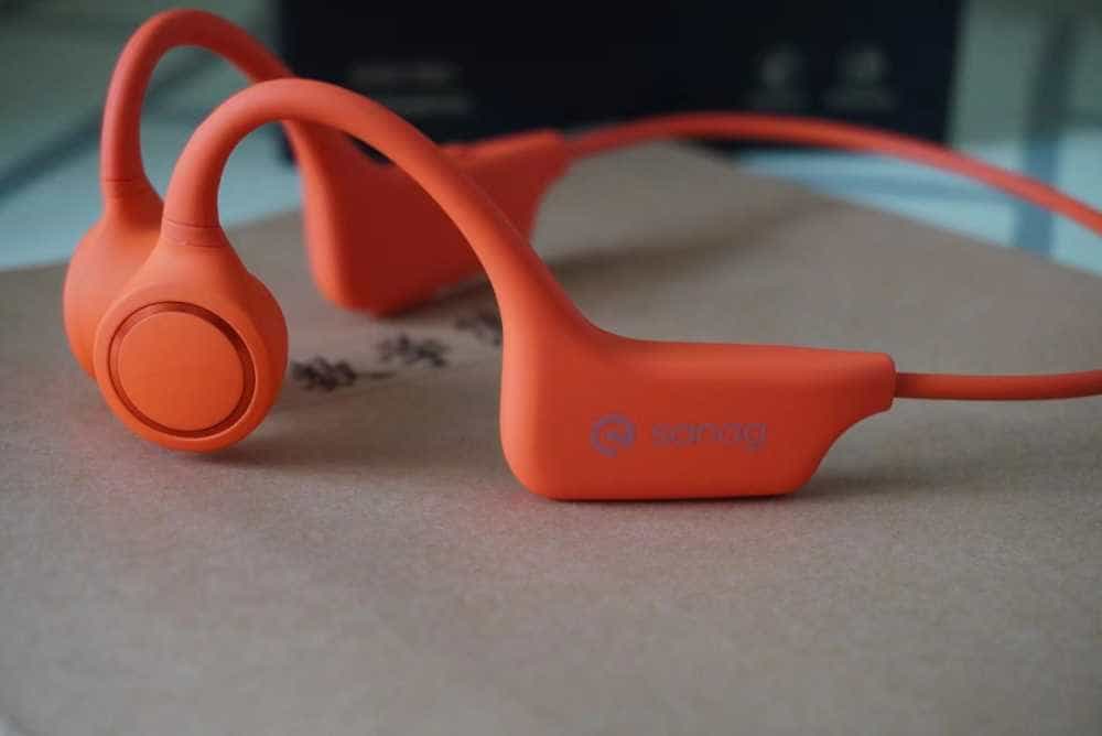 入门运动蓝牙耳机该怎么选？Sanag塞那A18S PRO气传导耳机测评体验~