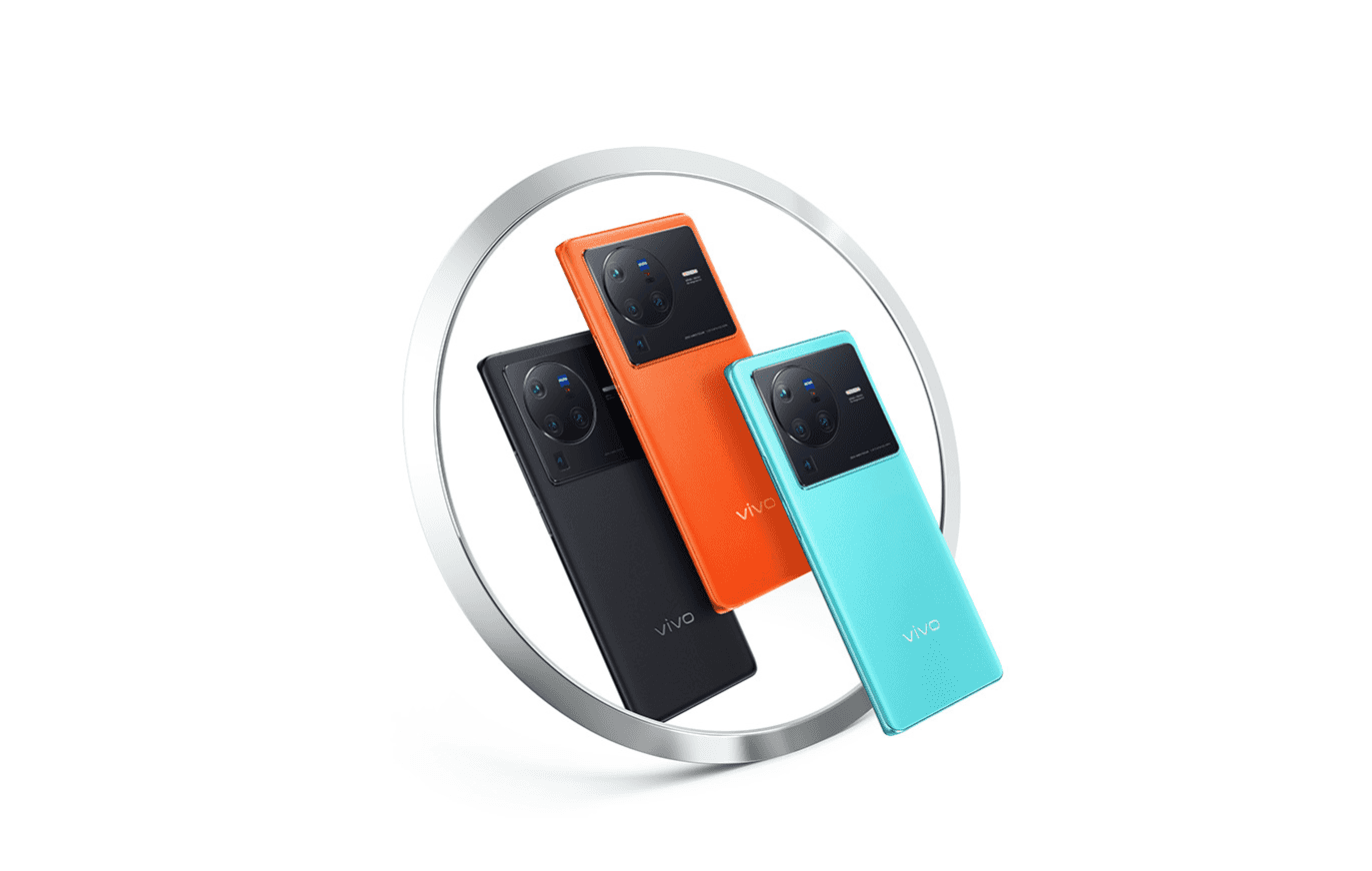 vivo X80 Pro影像性能突出，当之无愧的影像顶级旗舰手机