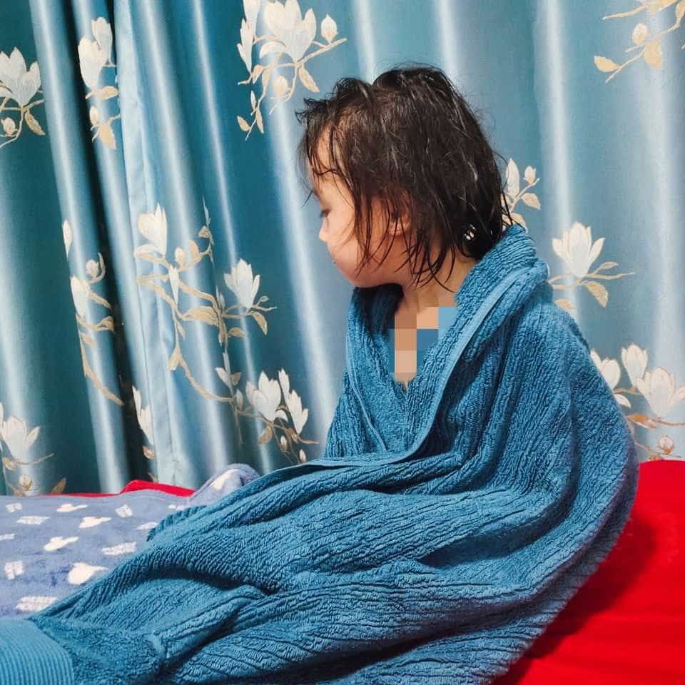 超柔亲肤无异味，宝贝专属速干不着凉