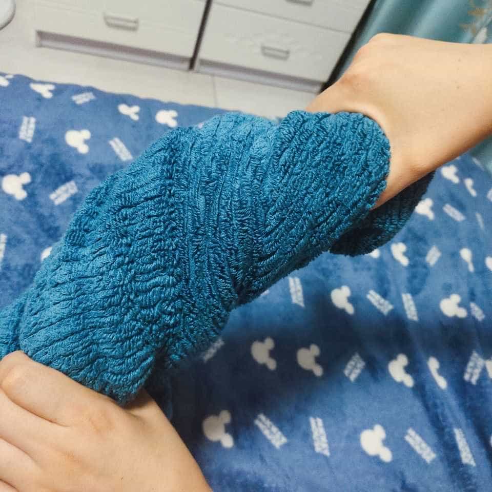 超柔亲肤无异味，宝贝专属速干不着凉