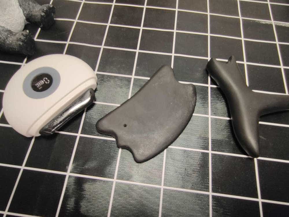 随身按摩缓解亚健康 刮痧按摩更容易