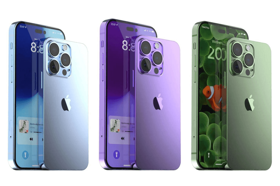 iPhone14全系售价曝出，标准版价格不变，Pro版值得入手但是价格却涨了