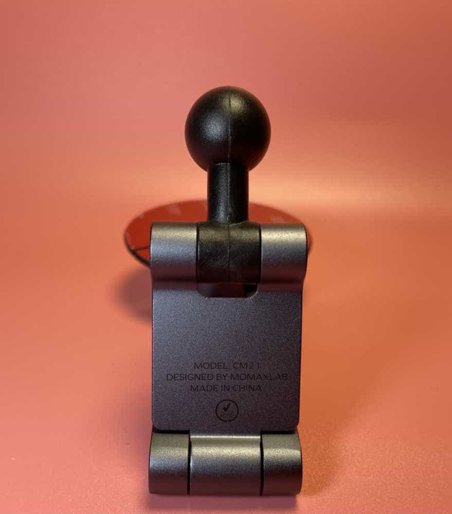 鸟枪换炮,摆脱车载数据线——新购摩米士(MOMAX)MagSafe透明磁吸车载充电器开箱分享。