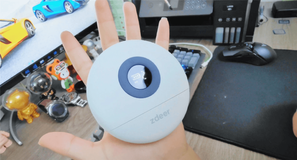 精致小巧，随身携带按摩小神器，值得安利