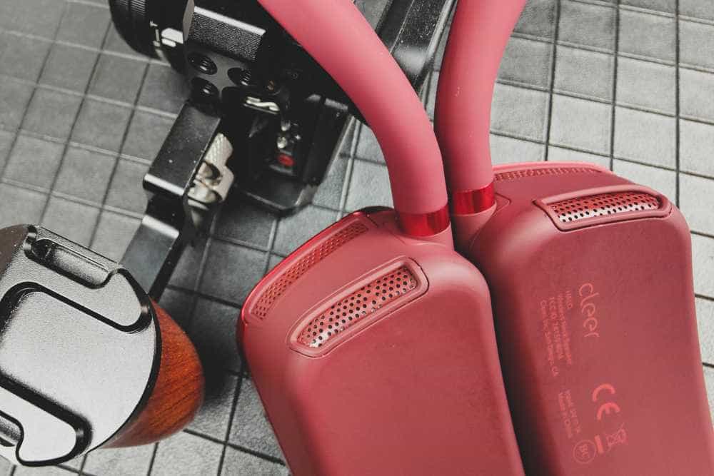 给耳朵一个真正的3D声音感受——Cleer HALO“骑士”无线颈戴音箱开箱