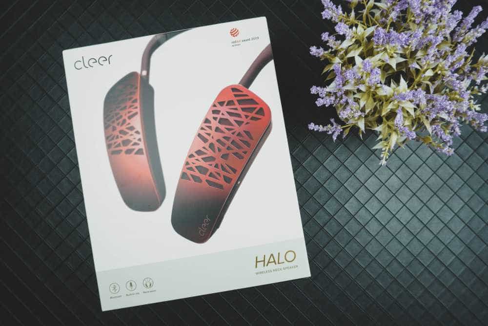 给耳朵一个真正的3D声音感受——Cleer HALO“骑士”无线颈戴音箱开箱